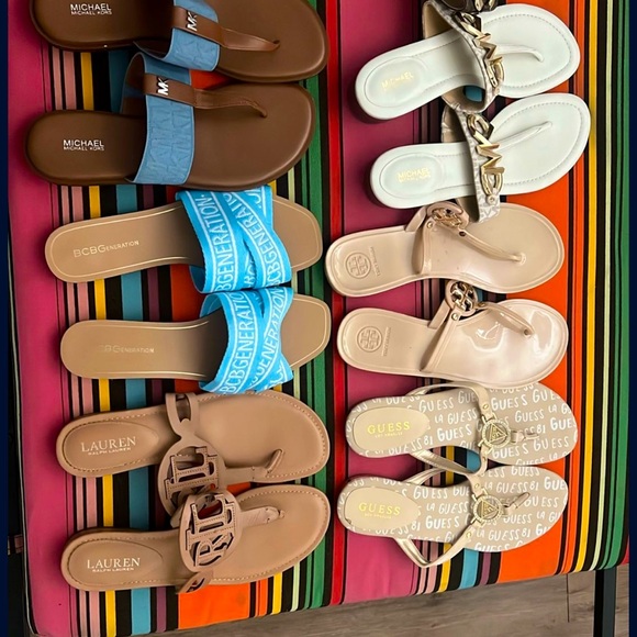 Michael Kors Shoes - Size 9 all